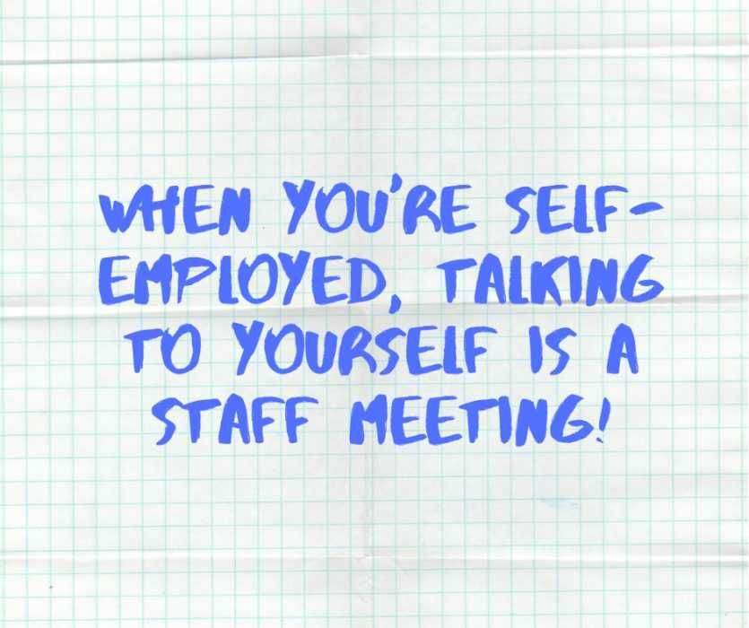Self Employed