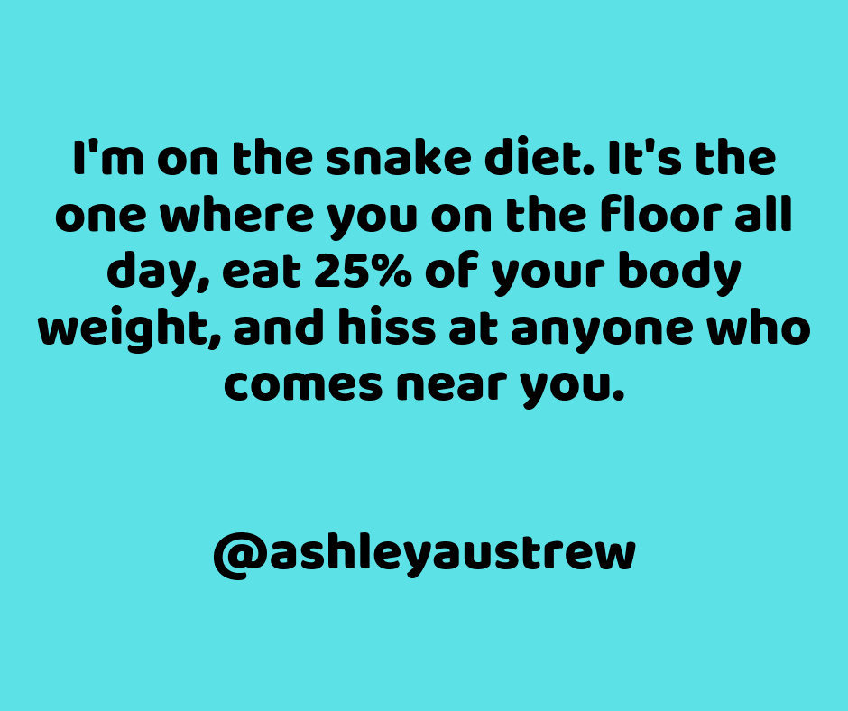 Snake Diet