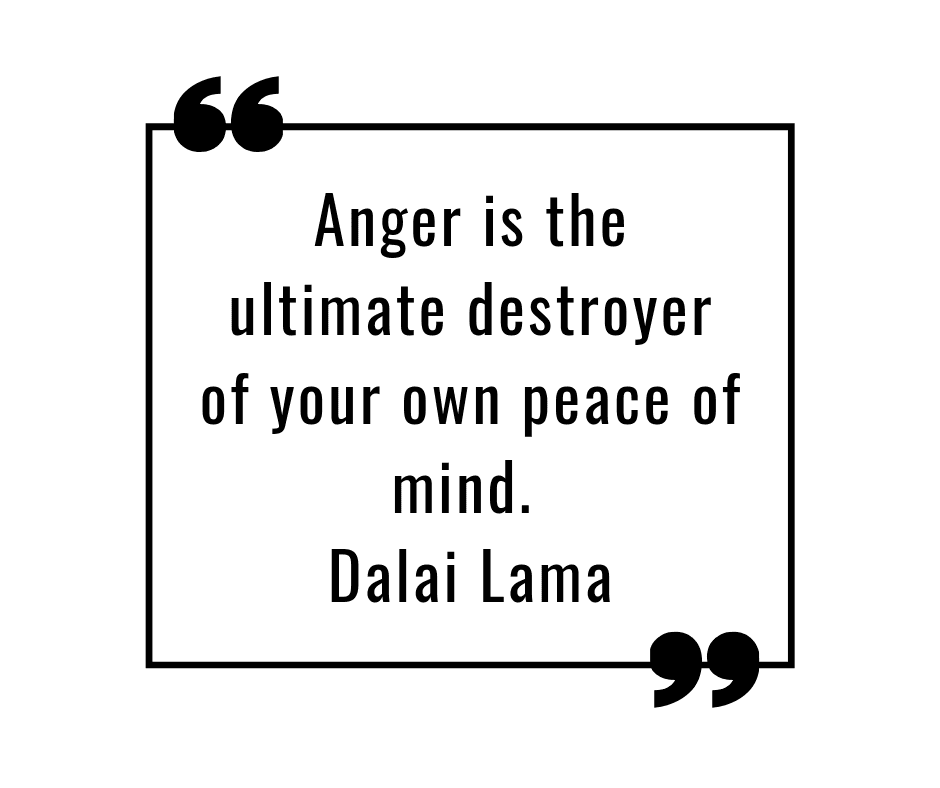 Anger Destroyer
