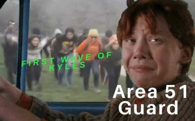 Area 51 Kyles