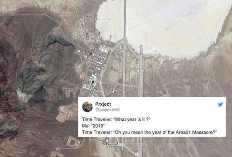 Area 51 Masscare