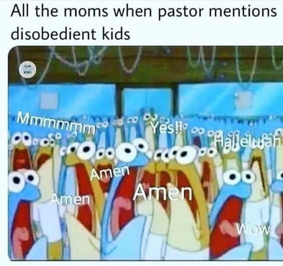 Funny Amen