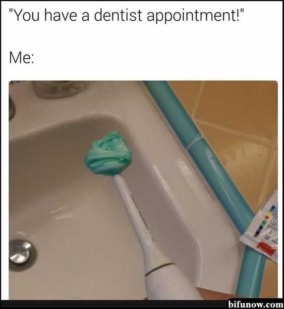 Funny Dentist