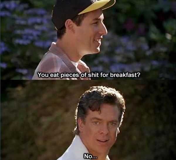 Funny Eat Pieces