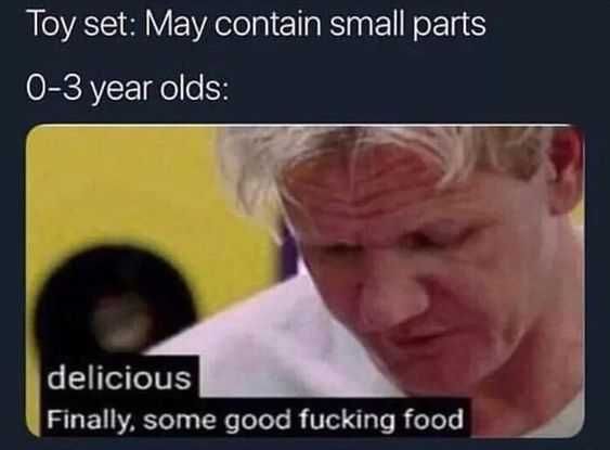 Funny Finally Delicious