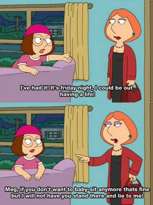 Funny Friday Night