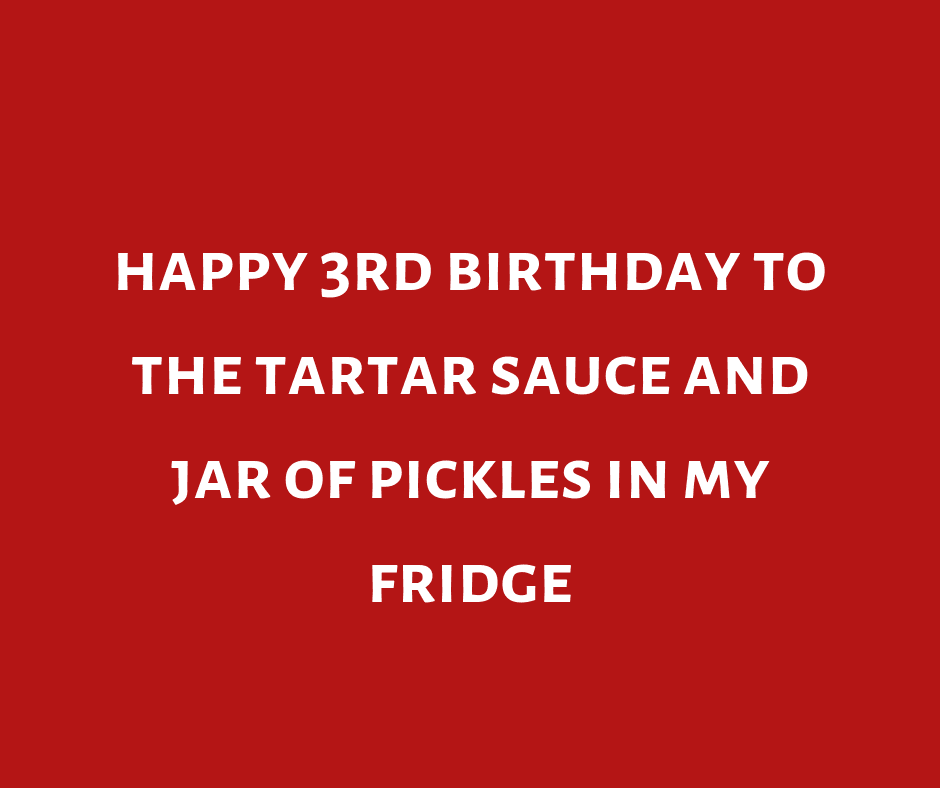 Funny Happy Tartar