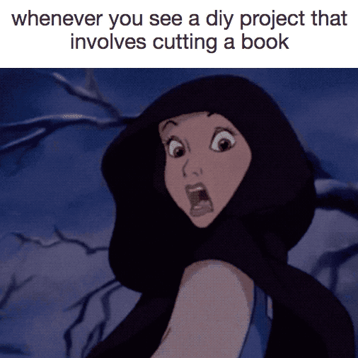 Funny Involves Cutting