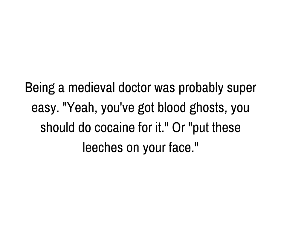 Funny Leeches