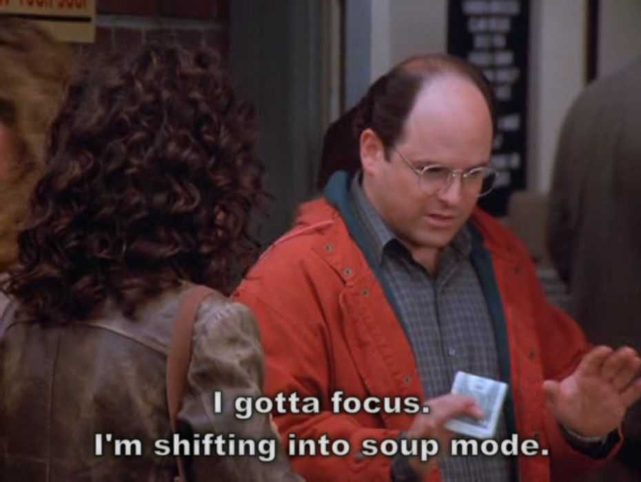 Funny Soup Mode