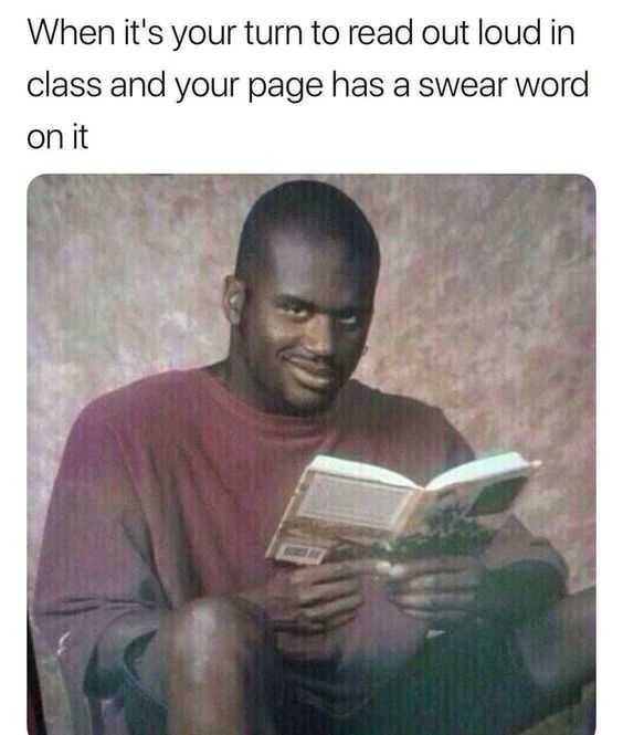 Funny Swear
