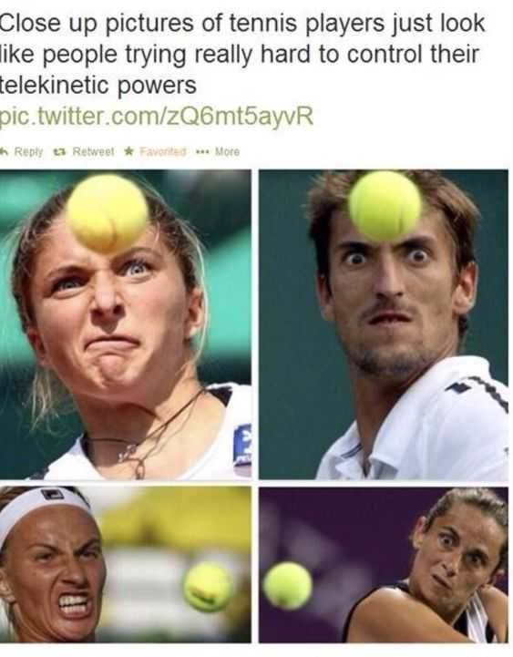 Funny Telekinetic Power