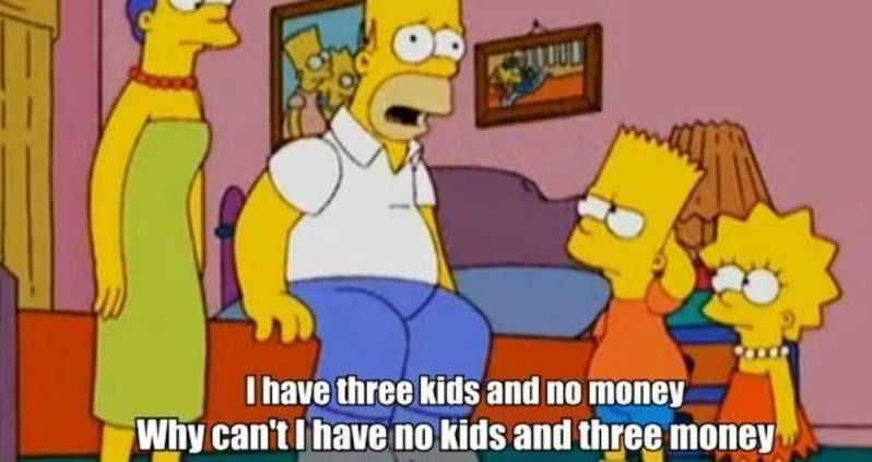 Funny Three Kids