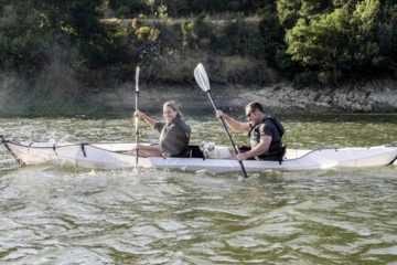 Kayak Haven Folding