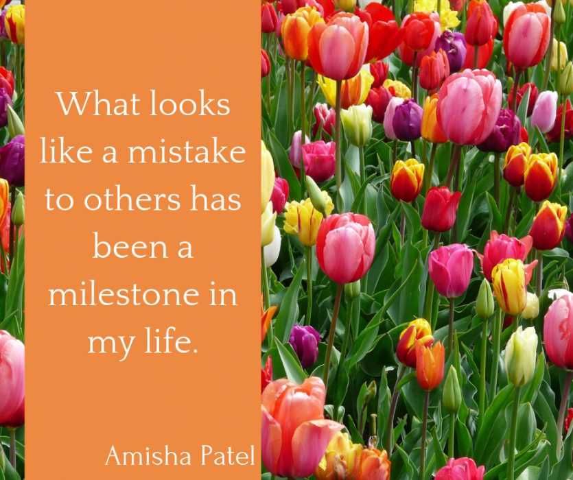 Milestone Mistake 1