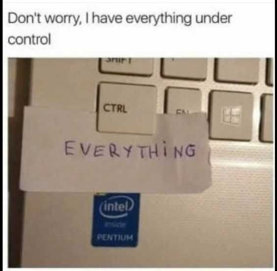 Pic Everything Under