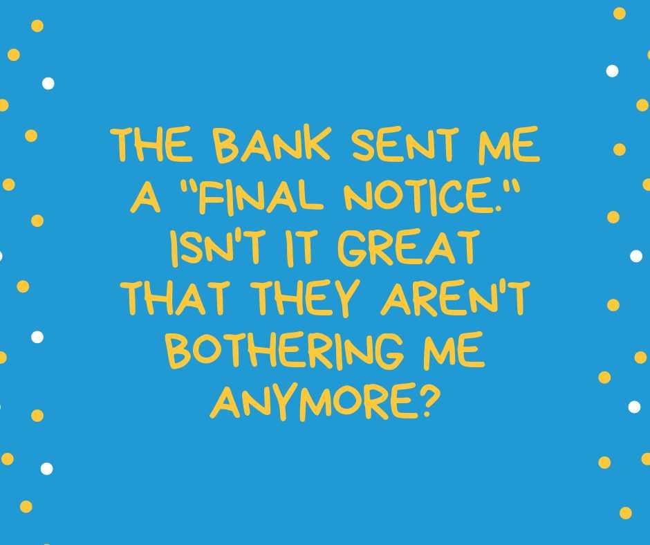 Quote Bank Sent Me