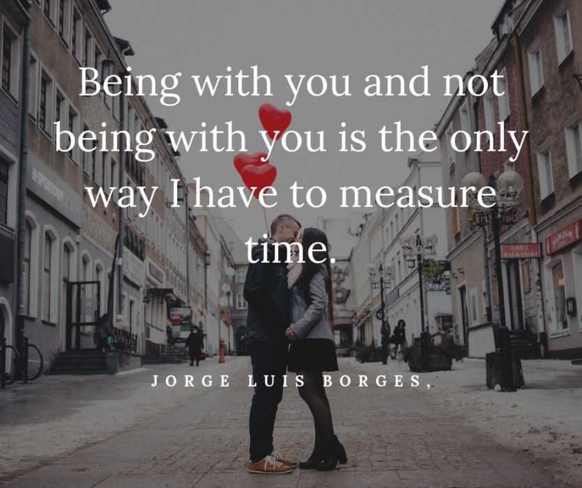 Quote Being With You