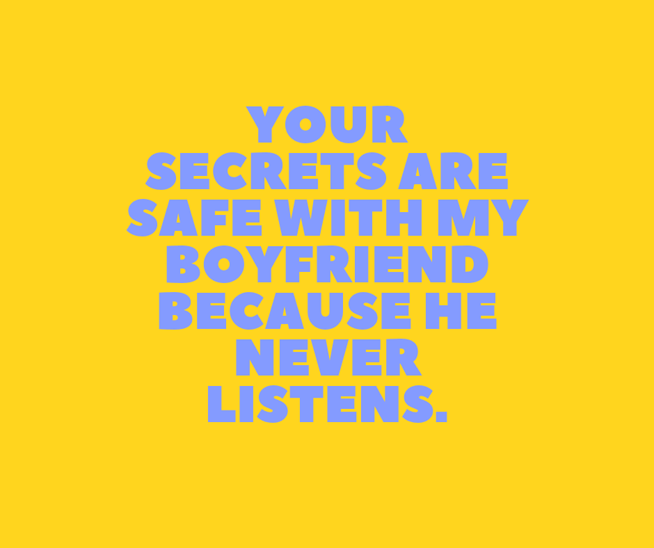 Quote Boyfriend