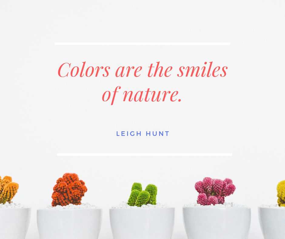 Beautiful Quotes For Nature