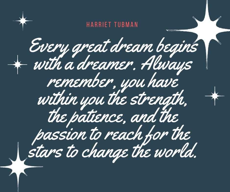 Quote Dream Begins