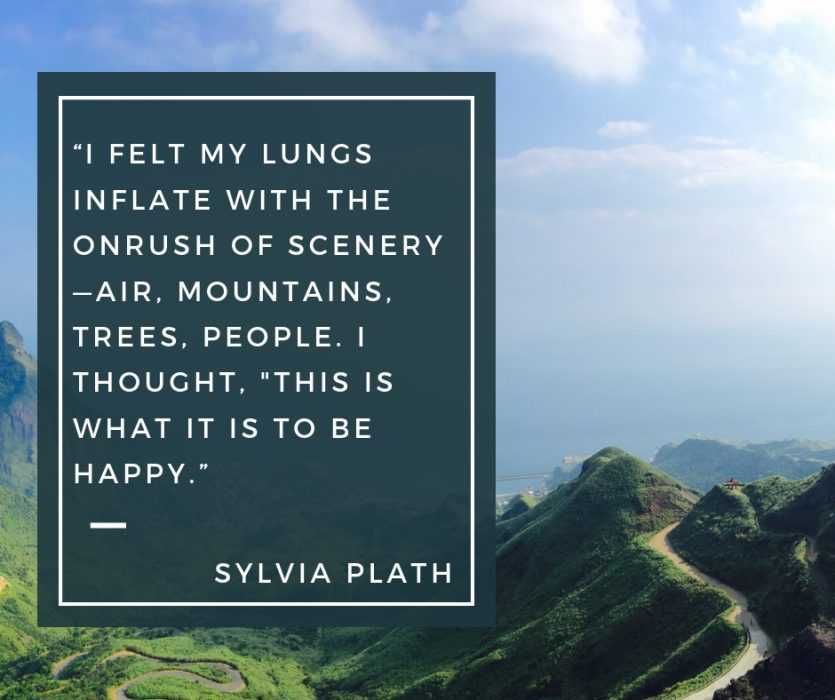 Inspiring Quotes For Nature And Happiness
