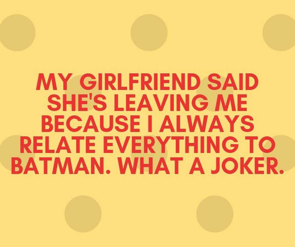 Quote Girlfriend Joker