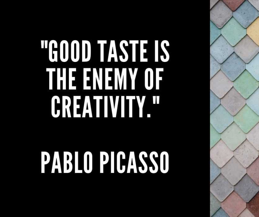 Quote Good Taste