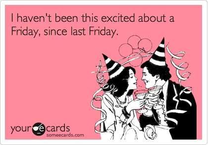 Quote Last Friday