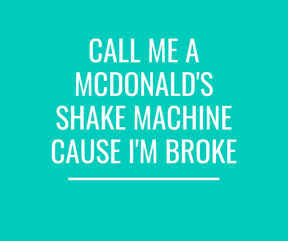 Quote Mcdonalds