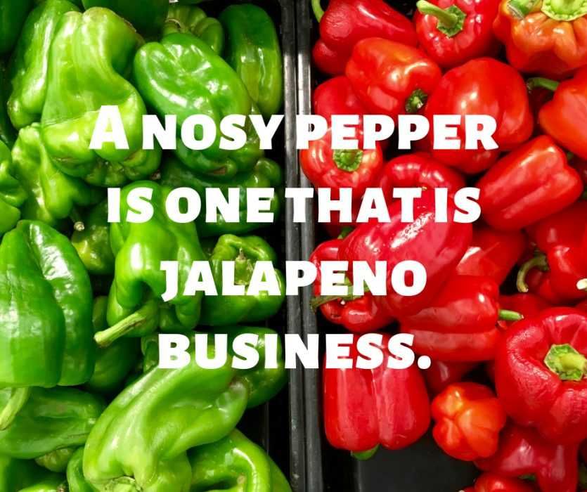 Quote Pepper