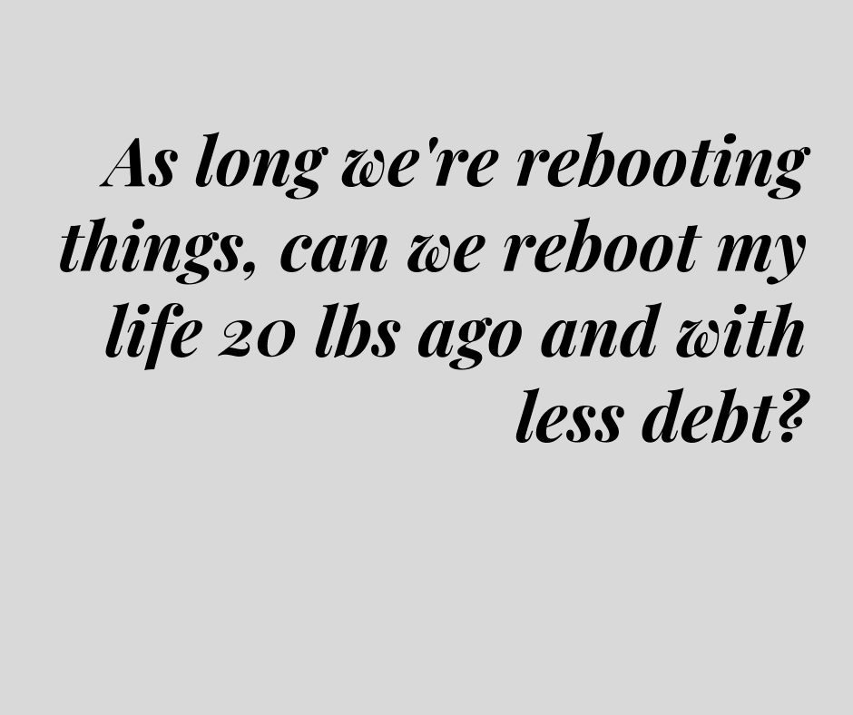Quote Reboot