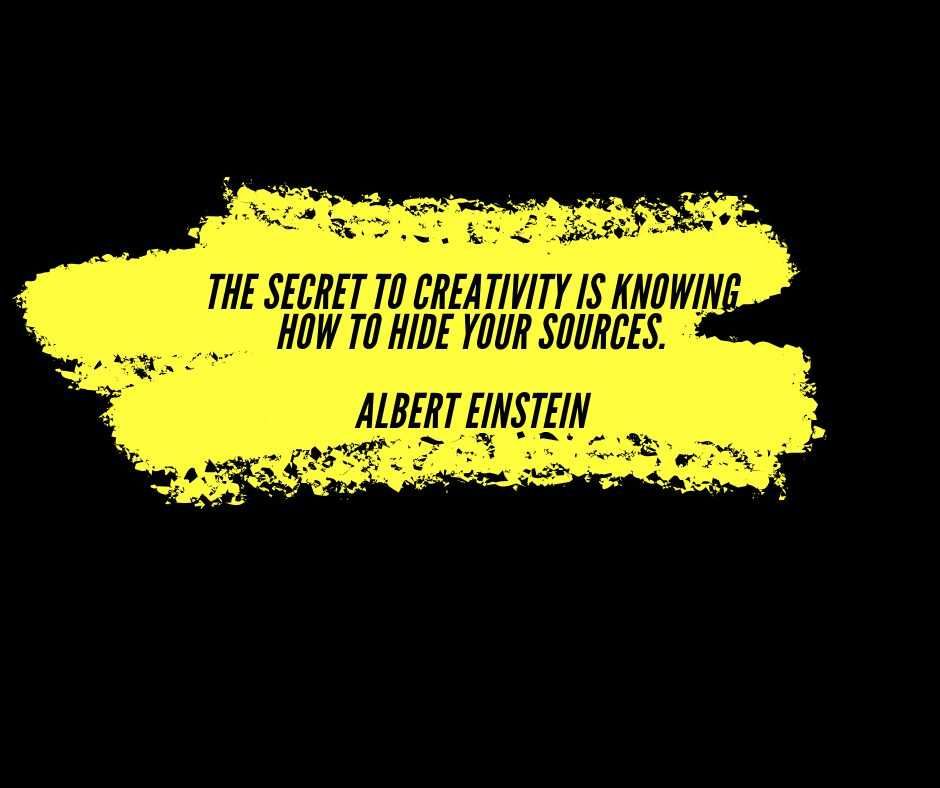 Quote Secret Hiding