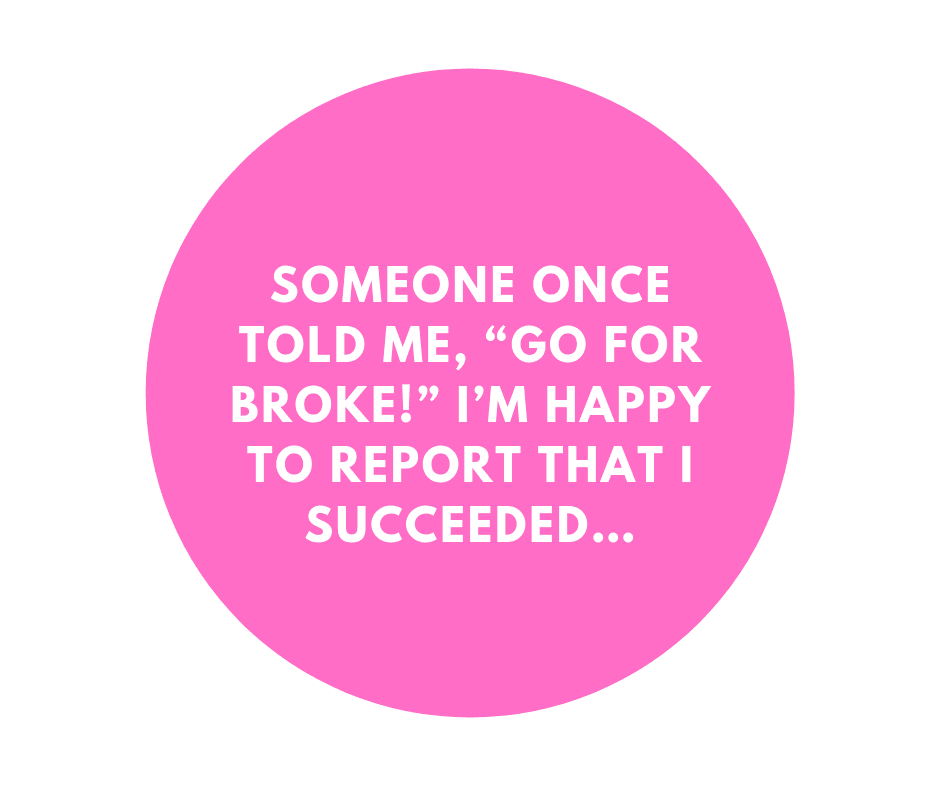 Quote Someone Broke