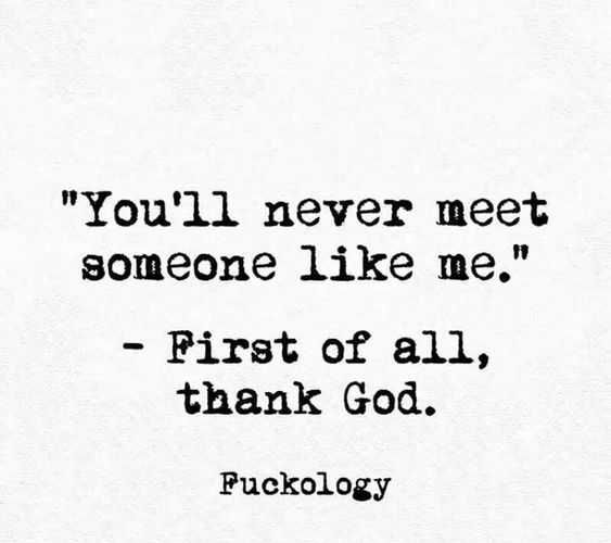 Quote Someone Like Me