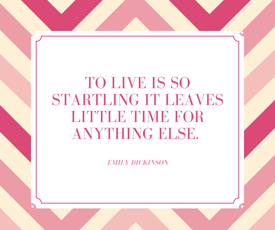 To Live