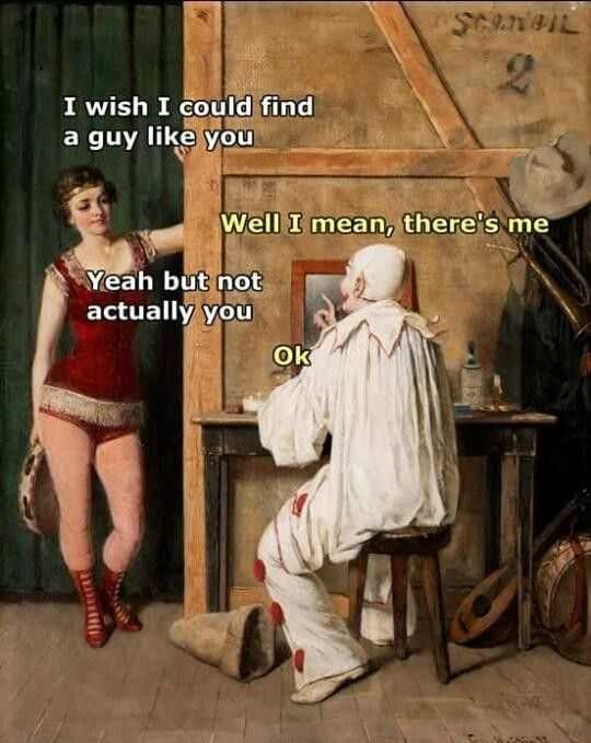 Art Actually You