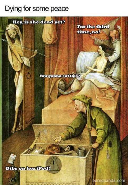 Art Dead Yet