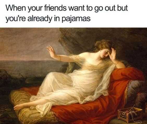 Art Pajamas