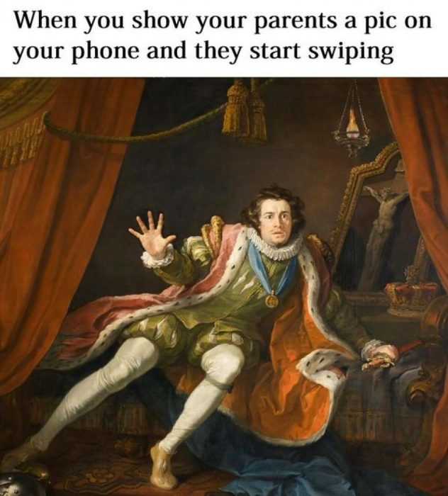 Art Swiping