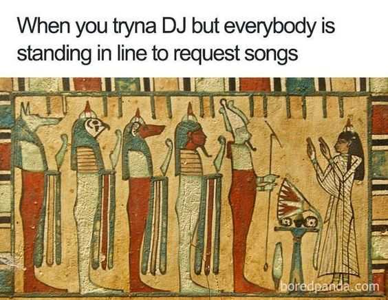 Art Trying To Request