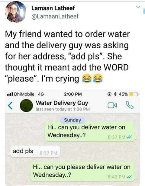 Funny Add Pls