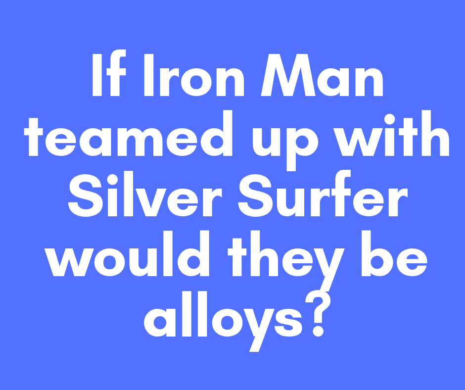 Funny Alloys