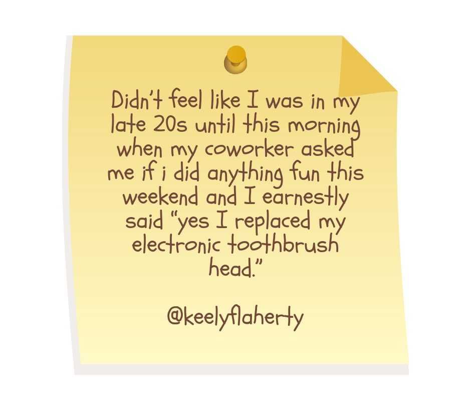 Funny Early 20S