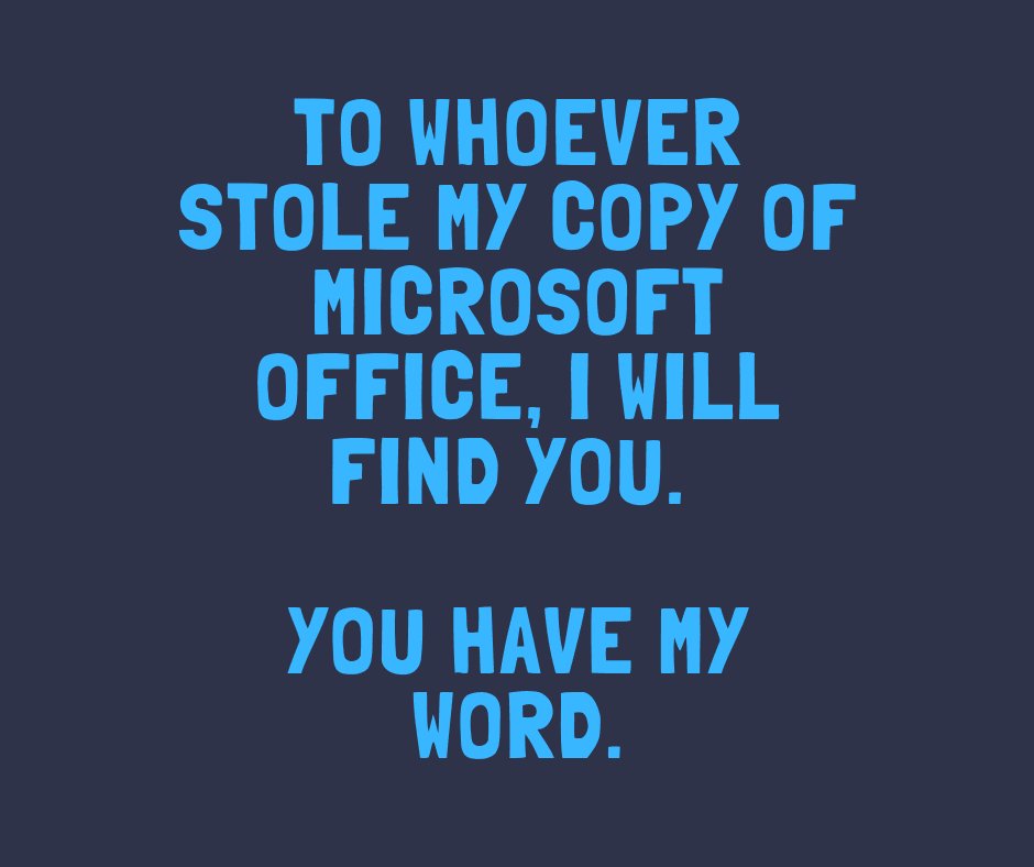 Funny Find Word