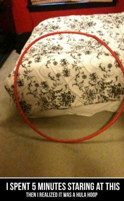 Funny Hula Hoop