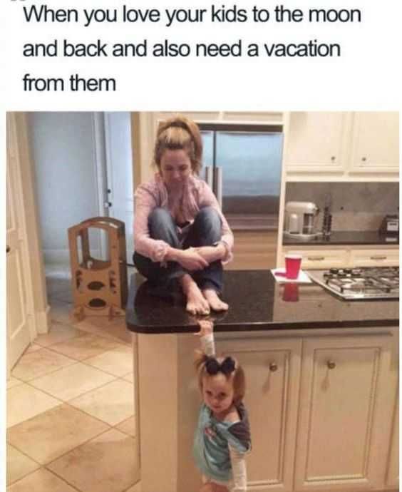 Funny Memes Moon