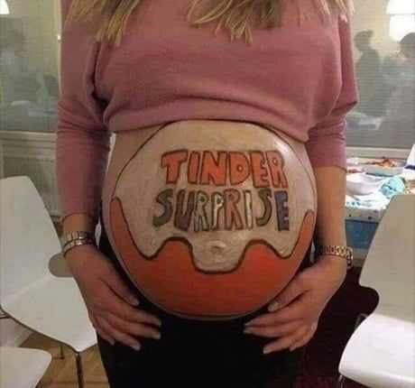 Funny Tinder Surprise
