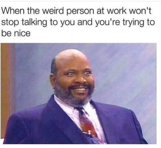 Funny Weird Talking