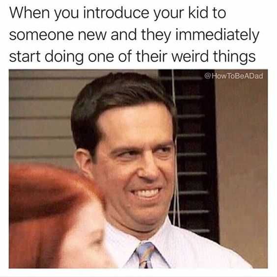 Funny Weird Things